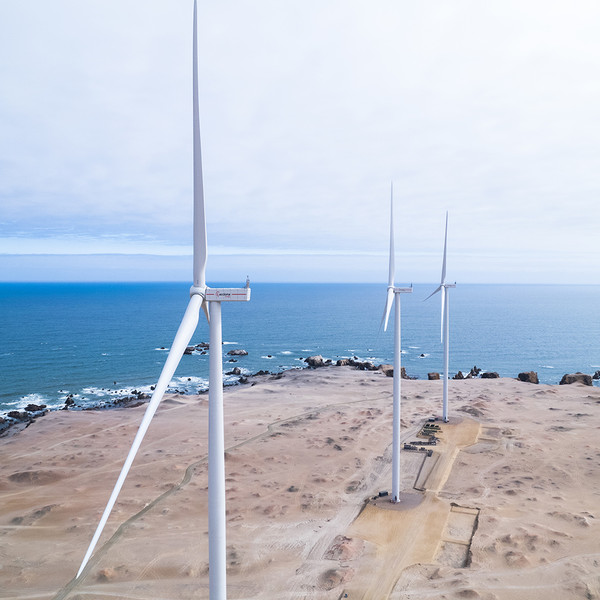 Acciona Energía conecta su primer parque eólico en Perú